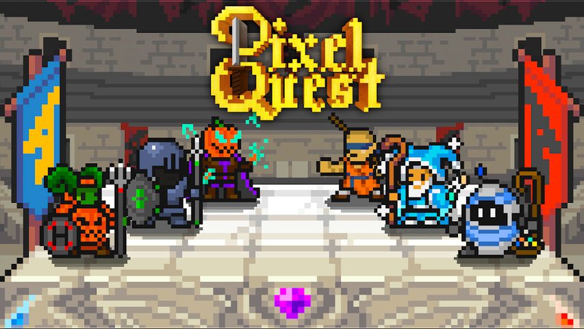 Screenshot 16: Pixel Quest RPG