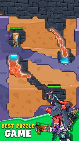 Screenshot 3: How to Loot 2 - Pin Pull