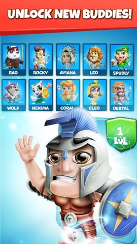 Screenshot 4: Lucky Buddies