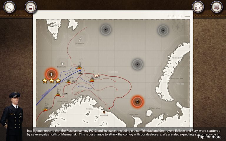 Screenshot 11: NavyField
