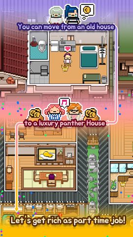 Screenshot 4: LivingAlone2