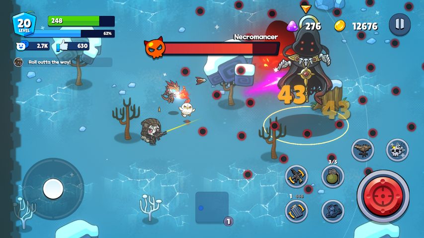Screenshot 8: Milicola: The Lord of Soda