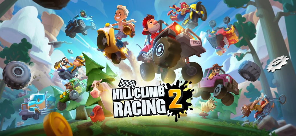 Screenshot 16: Hill Climb Racing 2
