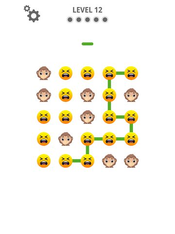 Screenshot 9: Emoji Match & Connect