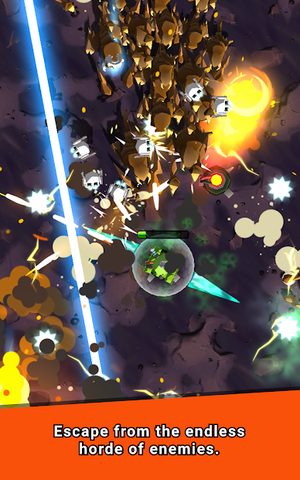 Screenshot 16: Alien Survivors