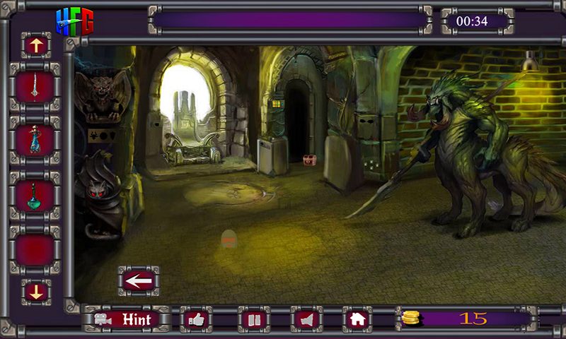 Screenshot 9: Escape Room Mystery - Beyond Life