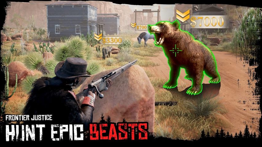 Screenshot 7: Frontier Justice