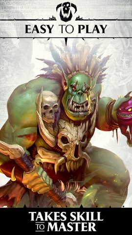Screenshot 3: Warhammer AoS: Champions