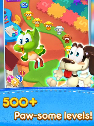 Screenshot 10: Magic Cat Match