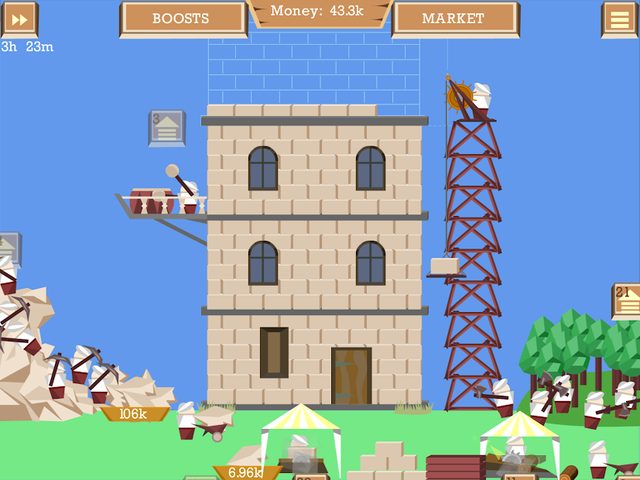 Screenshot 14: Idle Tower Builder: construction tycoon manager