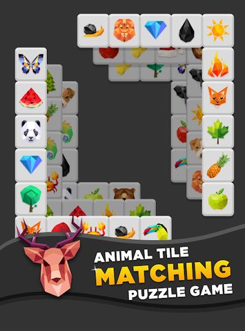 Screenshot 10: Poly Craft - Match Animal