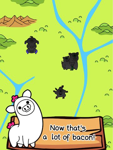 Screenshot 7: Pig Evolution: Idle Simulator