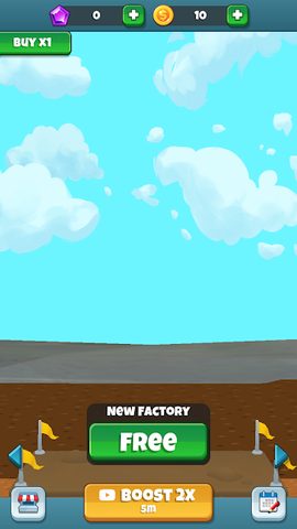 Screenshot 17: Time Factory Inc - Idle Tycoon
