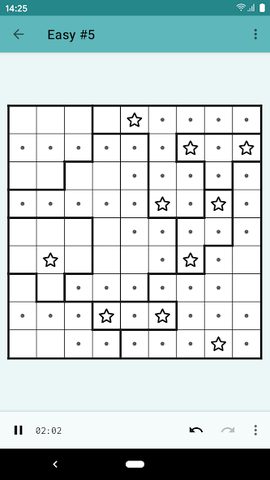Screenshot 19: Star Battle Puzzle