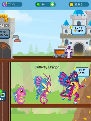Screenshot 17: Dragon Village