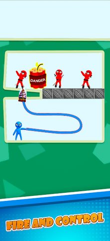 Screenshot 7: Rocket Punch!