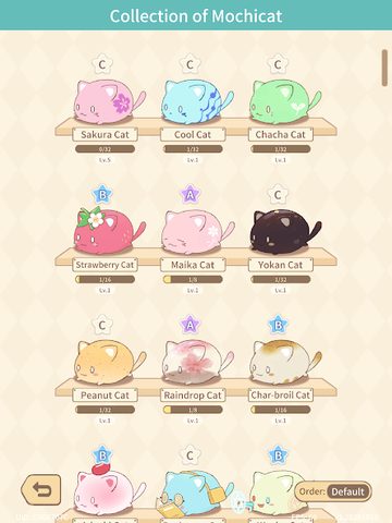 Screenshot 13: Mochicats Collection