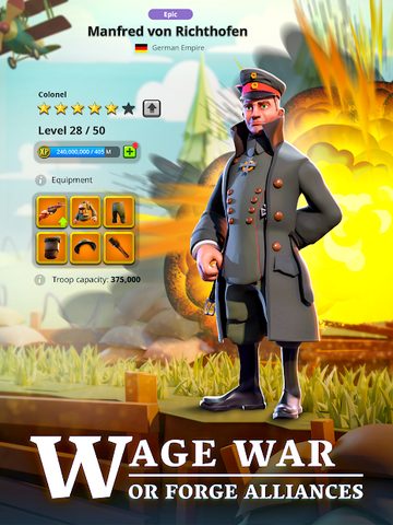 Screenshot 12: Game of Trenches: WW1 Allies