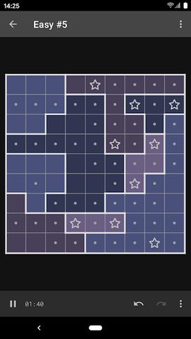 Screenshot 15: Star Battle Puzzle