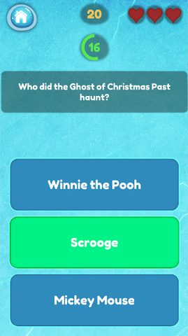 Screenshot 4: Christmas Advent Calendar 2022