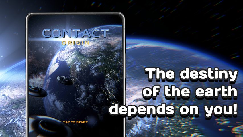 Screenshot 14: Contact Origin: Idle RPG