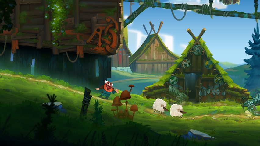 Screenshot 16: Oddmar