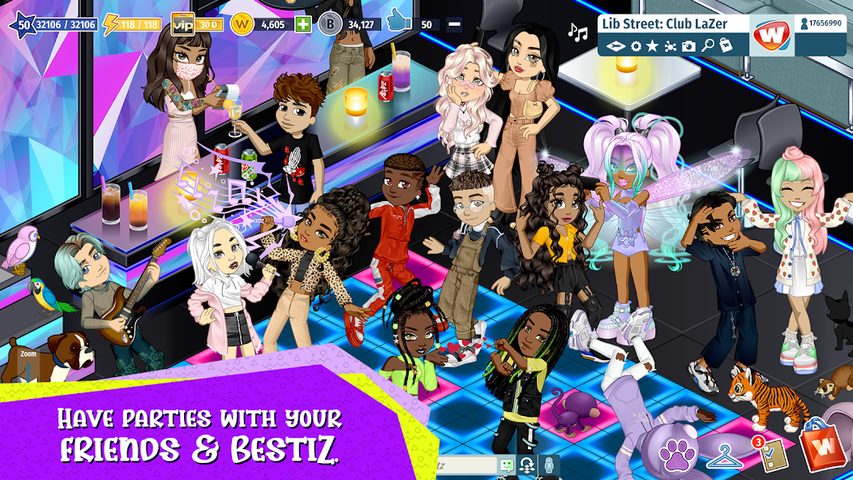 Screenshot 10: Woozworld - Virtual World