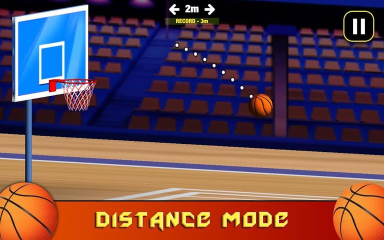 Screenshot 8: Basketball Shooting