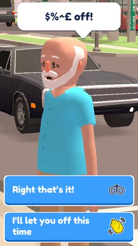 Screenshot 14: Street Cop 3D