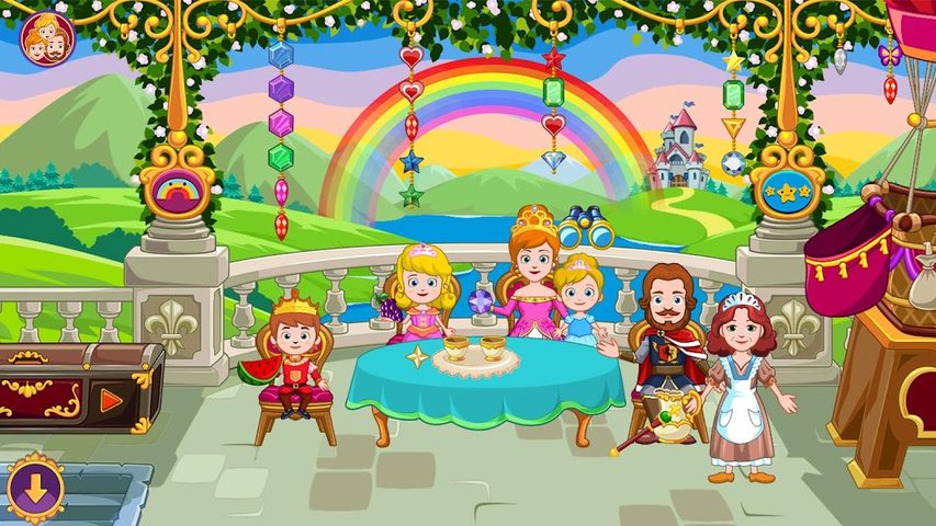 Screenshot 5: My Little Princess: My Castle