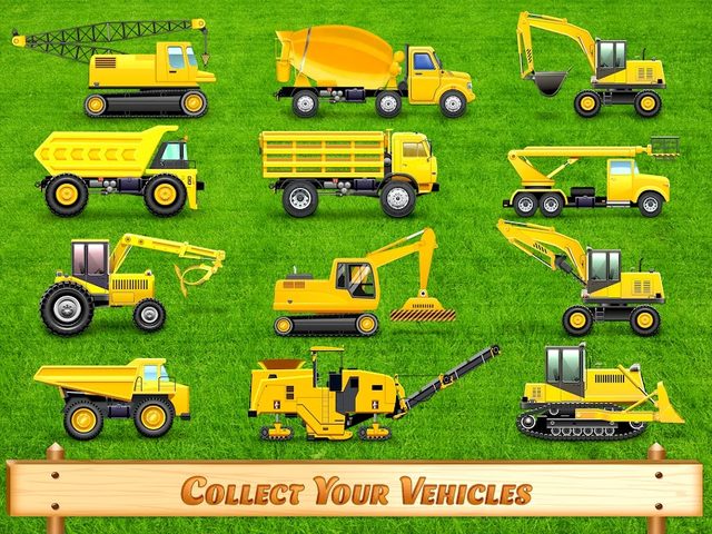 Screenshot 4: Construction: Build a House
