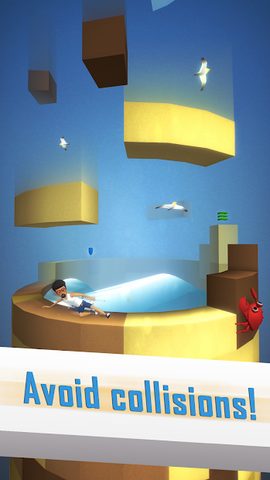 Screenshot 6: Tetrun: Parkour Mania - free r