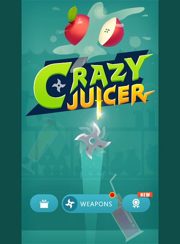 Screenshot 7: Crazy Juicer