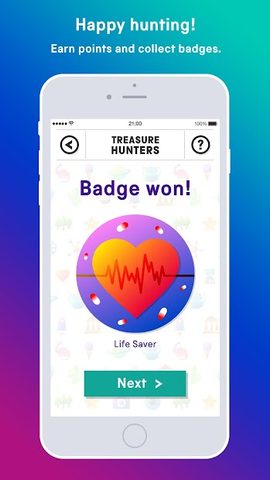 Screenshot 5: Treasure Hunters