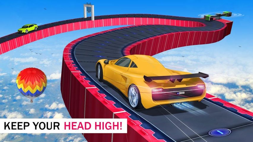 Screenshot 11: Ramp Car Racing - Car Games