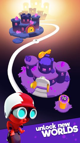 Screenshot 5: Shoot n Loot - RPG Battle