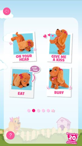 Screenshot 2: CLUB PETZ LUCY Sing & Dance