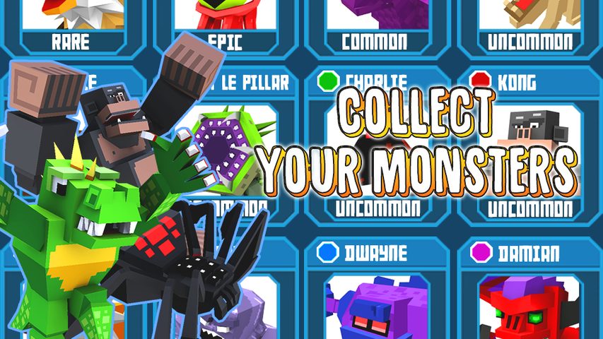 Screenshot 13: Smashy City: Monster Rampage