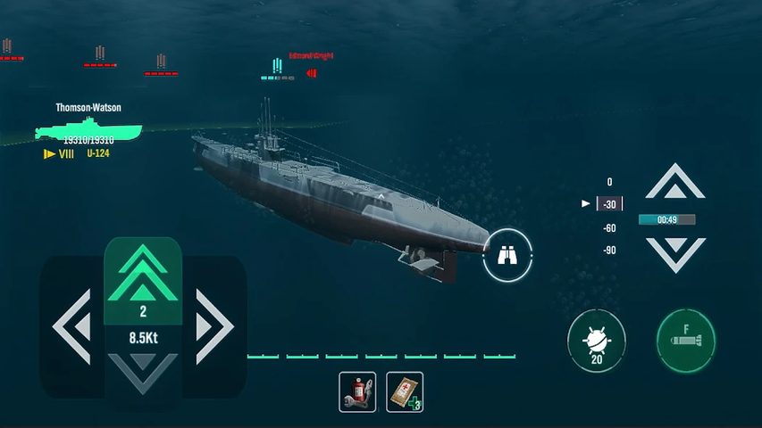 Screenshot 21: Warship World War