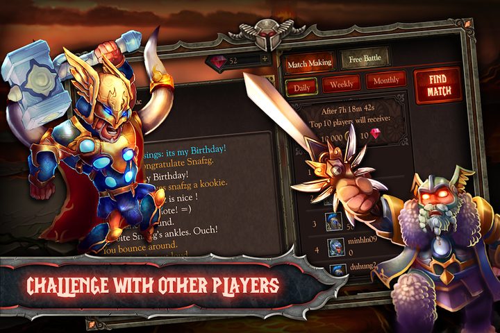 Screenshot 21: Epic Heroes: Hero Wars