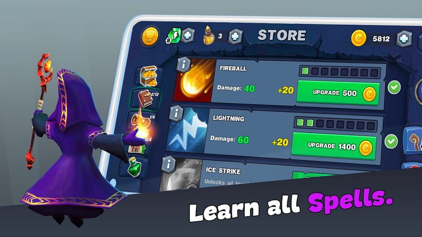 Screenshot 19: Magic Siege