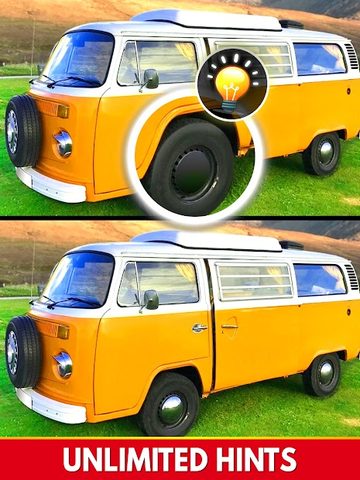 Screenshot 11: Find The Differences - Spot it
