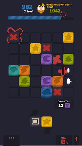 Screenshot 8: Placid Place: Color Tiles