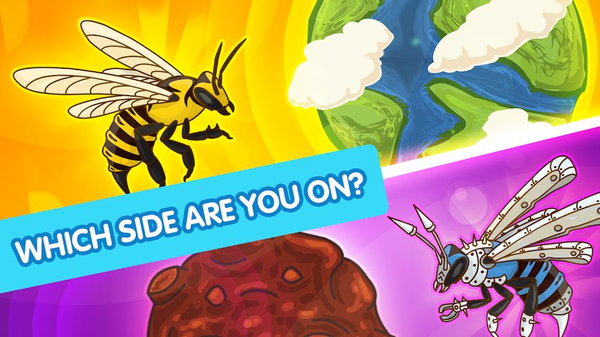 Screenshot 19: Angry Bee Evolution