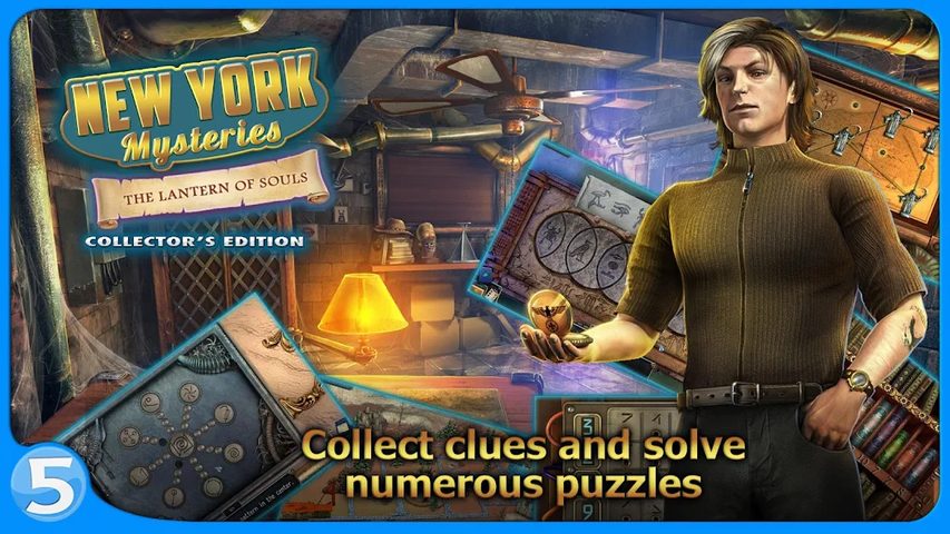 Screenshot 23: New York Mysteries 3