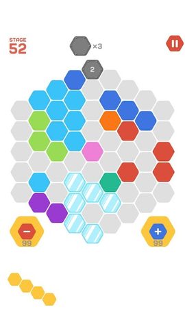 Screenshot 21: Hexa Block King