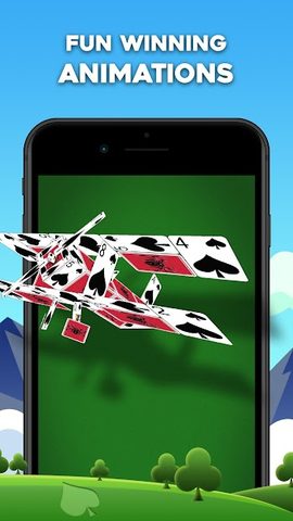 Screenshot 6: Spider Solitaire