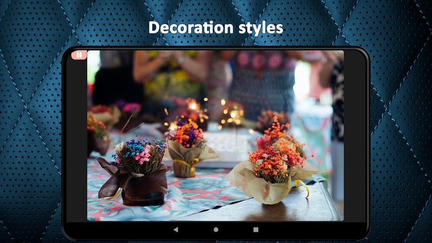 Screenshot 13: Decoration Image Puzzle