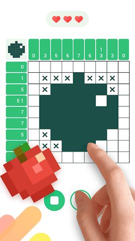 Screenshot 4: Logic Pixel - Picture puzzle