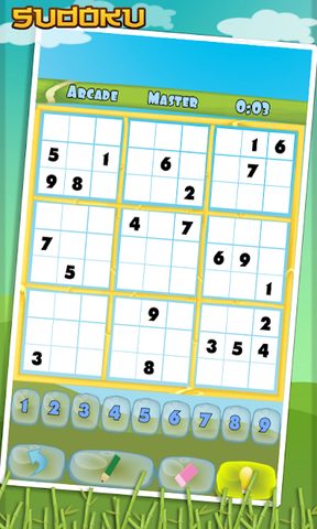 Screenshot 9: Sudoku